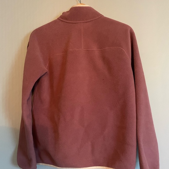 Burton Snap Fleece Sweater - Picture 6 of 6